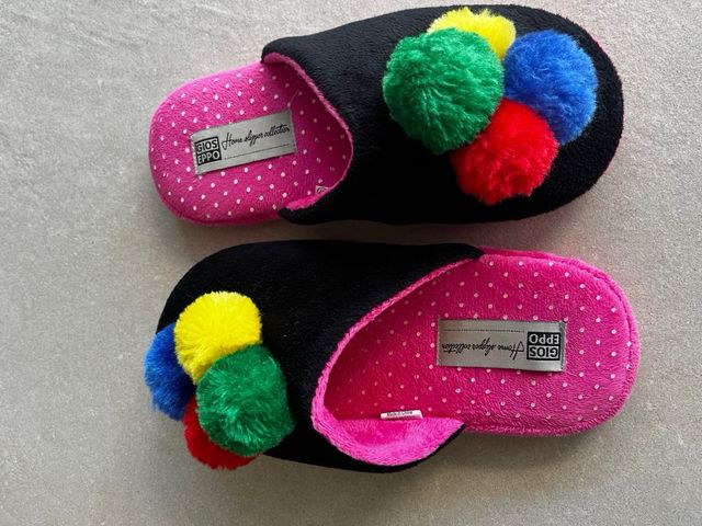 ZAPATILLAS PANTUFLAS GIOSEPPO