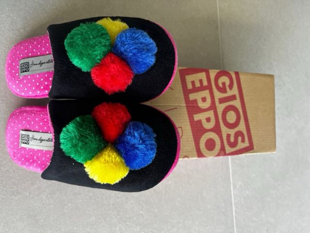 ZAPATILLAS PANTUFLAS GIOSEPPO