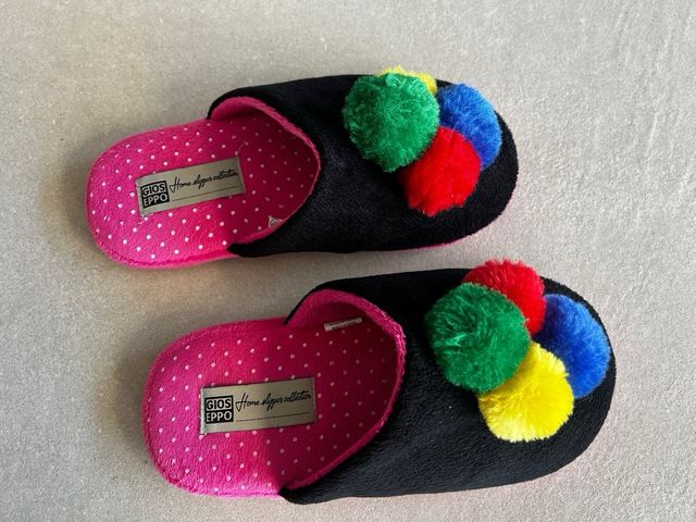 ZAPATILLAS PANTUFLAS GIOSEPPO