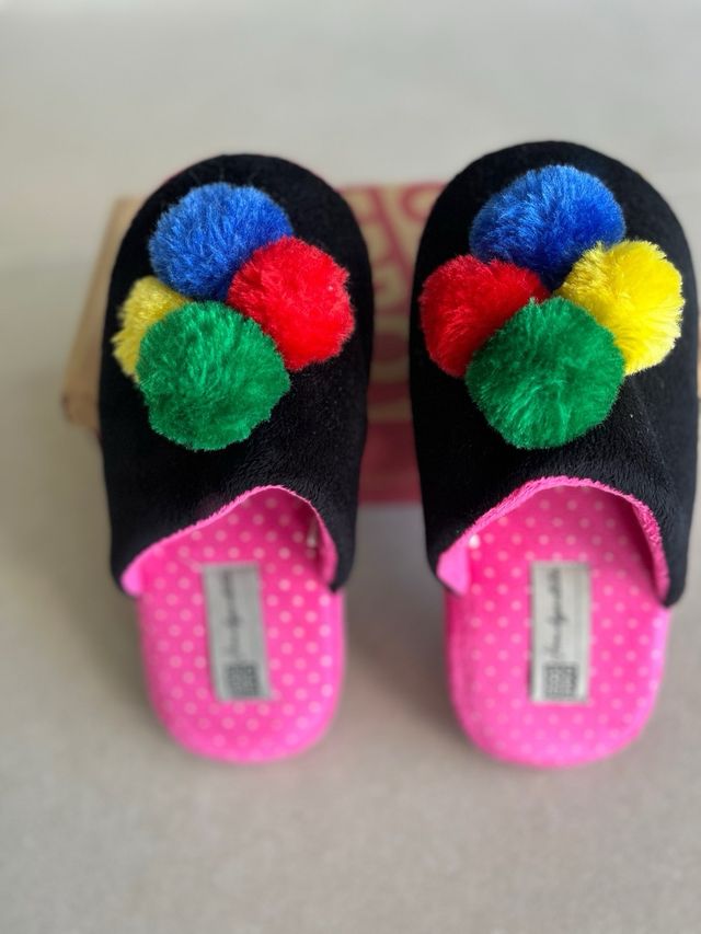 ZAPATILLAS PANTUFLAS GIOSEPPO