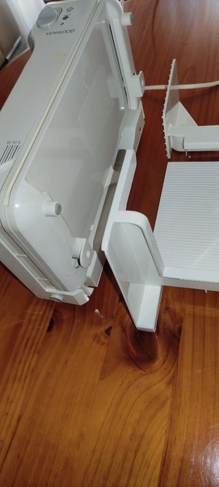 Cortadora de fiambres