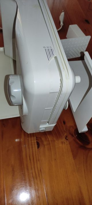 Cortadora de fiambres