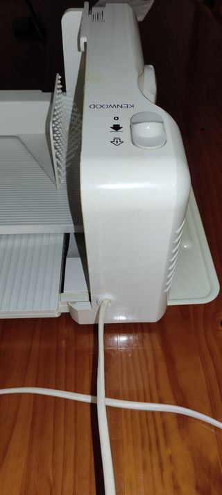 Cortadora de fiambres