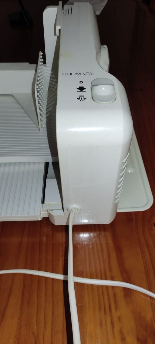 Cortadora de fiambres