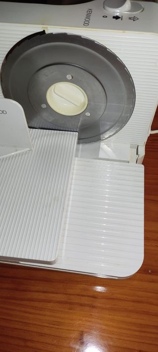 Cortadora de fiambres