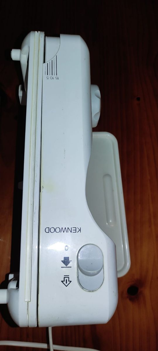 Cortadora de fiambres