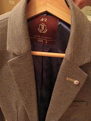 Chaqueta americana JVZ