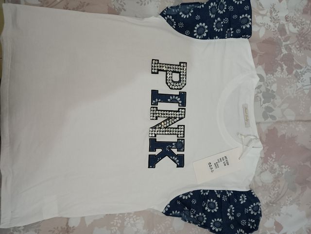 Maglietta con voilà