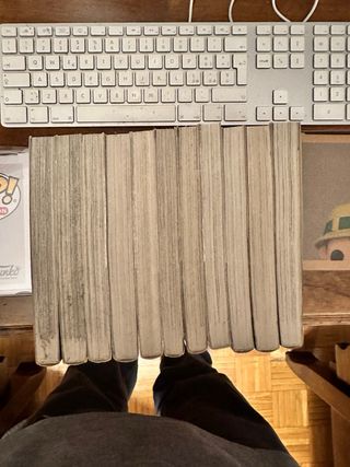 Spriggan prima edizione ottima