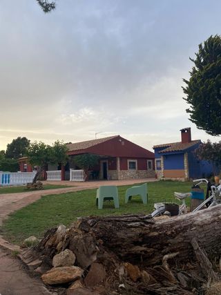 Casa en alquiler temporal