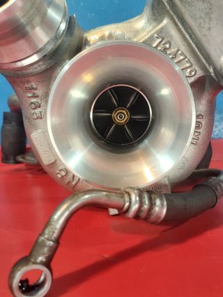 TURBO BMW 8506891C1A
