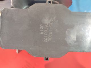 TURBO BMW 8506891C1A