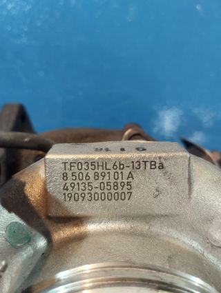TURBO BMW 8506891C1A