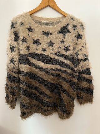 Jersey peludo Ciao Milano