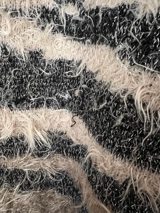 Jersey peludo Ciao Milano