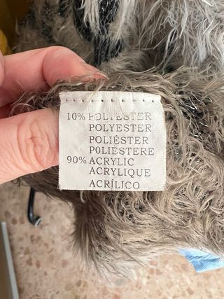 Jersey peludo Ciao Milano