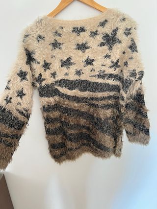 Jersey peludo Ciao Milano