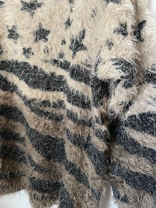 Jersey peludo Ciao Milano