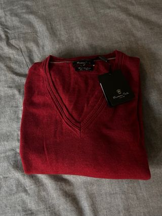 Jersey caballero Massimo Dutti