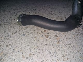 Manguito salida intercooler bmw 320d e90 177