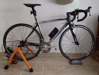 Rodillo bicicleta