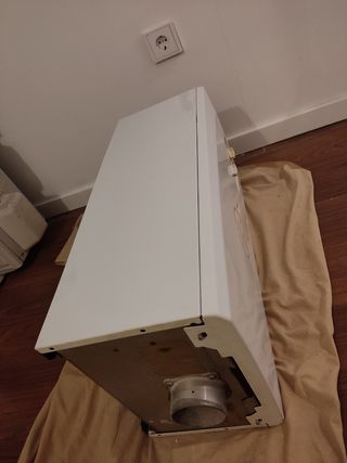 Calentador de gas ciudad