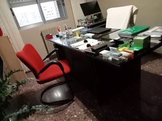 Mesa de despacho