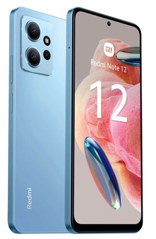Móvil - Xiaomi Redmi Note 12