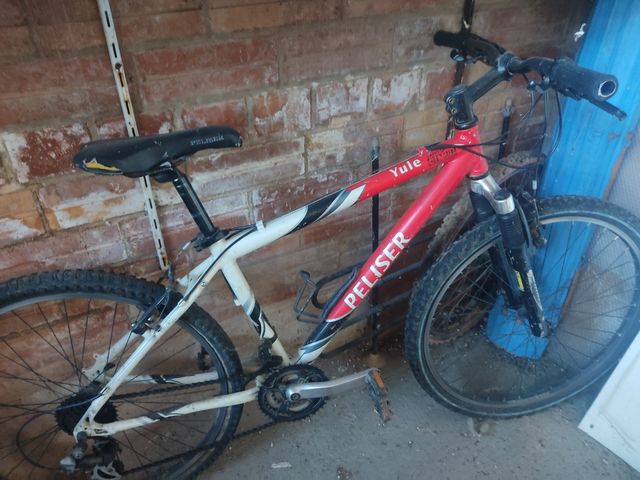 Bici de montaña mtb BTT