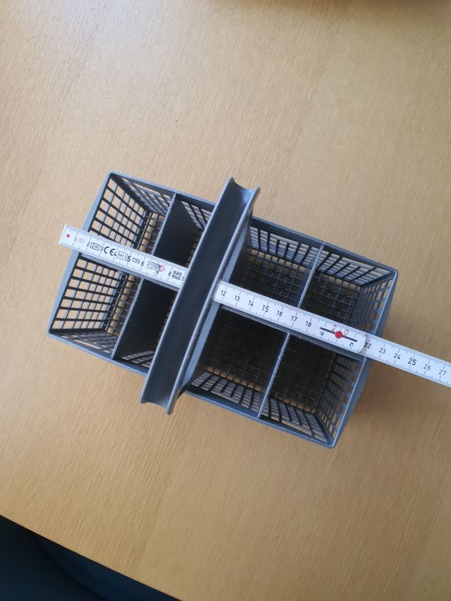 Cesta Cubiertos Lavavajillas