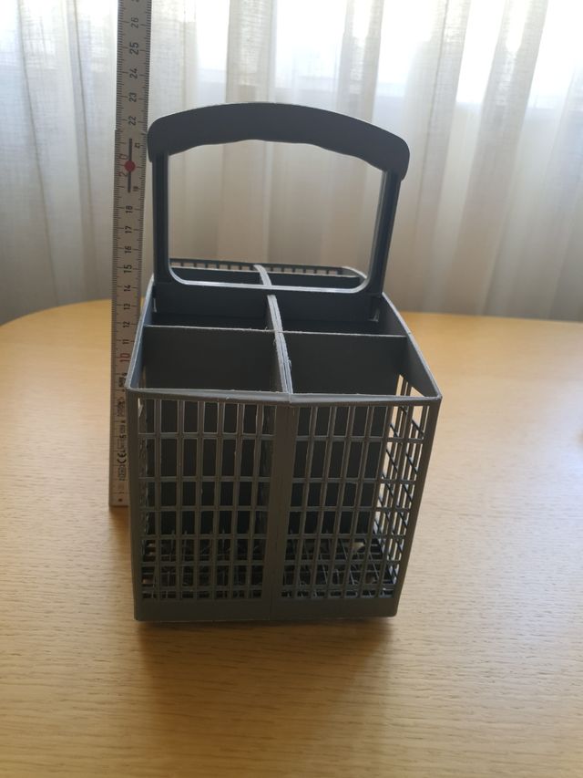 Cesta Cubiertos Lavavajillas