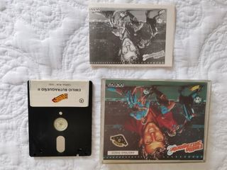 Juego Amstrad 6128