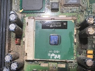 processore PC Intel pentium