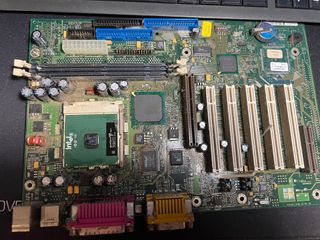 processore PC Intel pentium