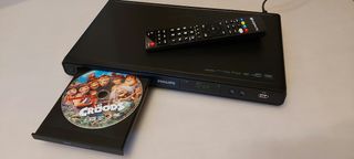 Dvd divx HDMI USB Philips dvp3560