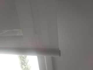 Estore enrollable blanco!