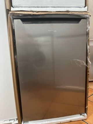 Bolero CoolMarket TT 107 Black Mini frigorífico