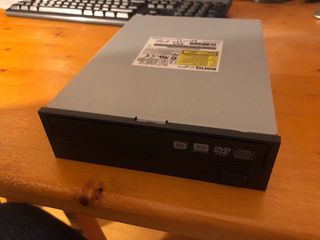 Grabador benq cd y dvd