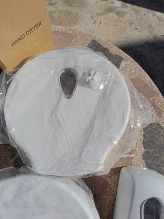 Dispensador de papel higiénico