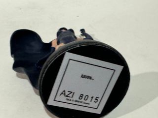 Eaglemoss figura plomo DC raven #21 +revista