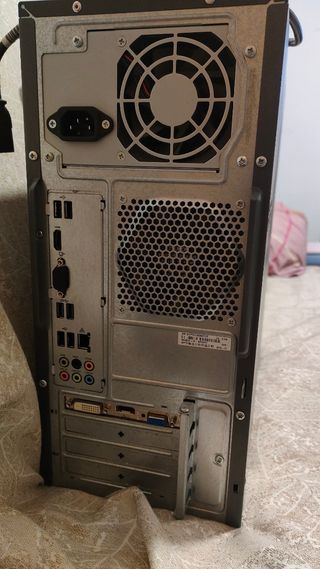 Ordenador de sobremesa ASUS M32CD-K-SP024T