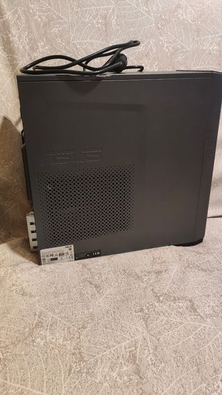 Ordenador de sobremesa ASUS M32CD-K-SP024T