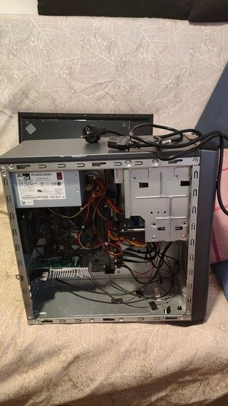 Ordenador de sobremesa ASUS M32CD-K-SP024T