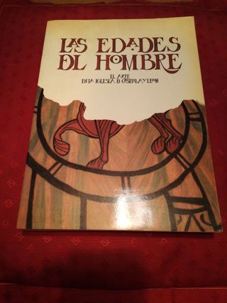 LAS EDADES DEL HOMBRE - EXPOSICIÓN 1988