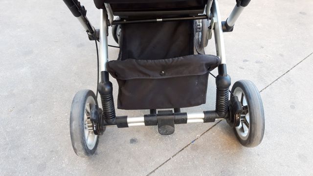 Bicicleta Estática Reebok en Marbella