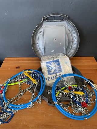 CADENAS PARA NIEVE PEUGEOT