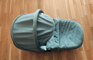 Capazo Baby Jogger Deluxe