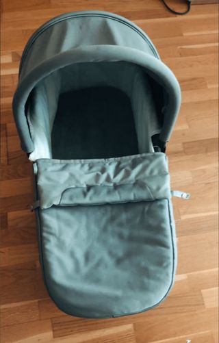 Capazo Baby Jogger Deluxe