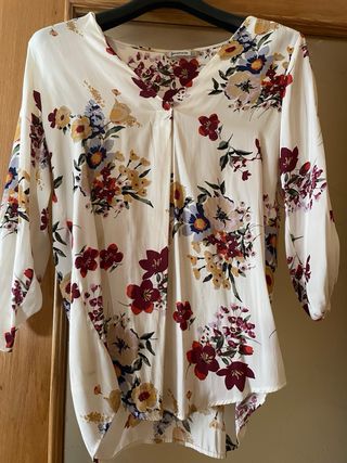 Camisa blusa mujer