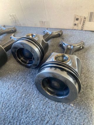 Pistones 2.0 tdi 150cv
